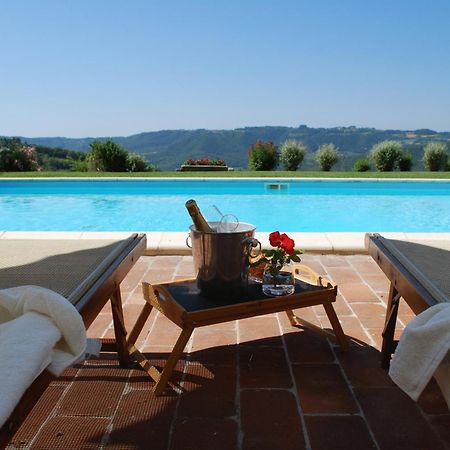Il Poggiolo Di Parrano Guest House Luaran gambar