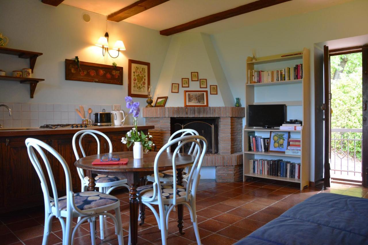 Il Poggiolo Di Parrano Guest House Luaran gambar