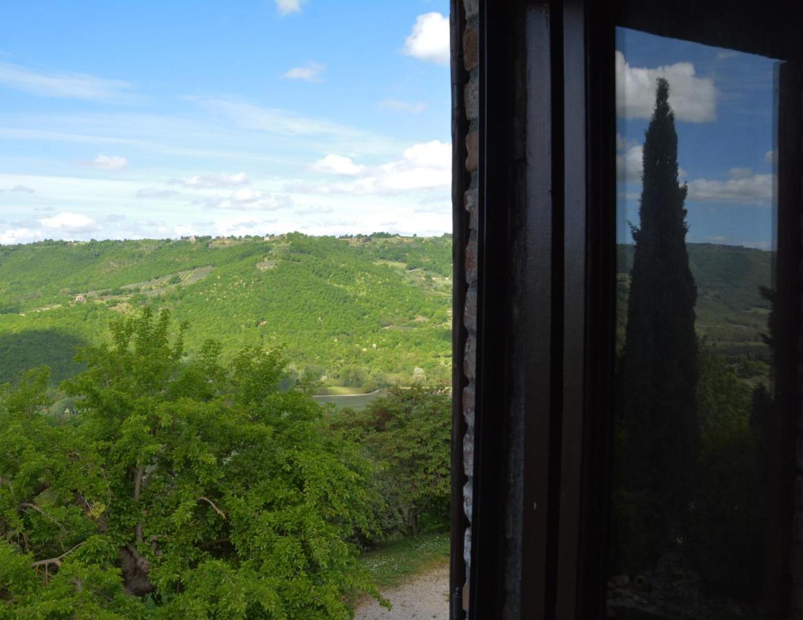 Il Poggiolo Di Parrano Guest House Luaran gambar