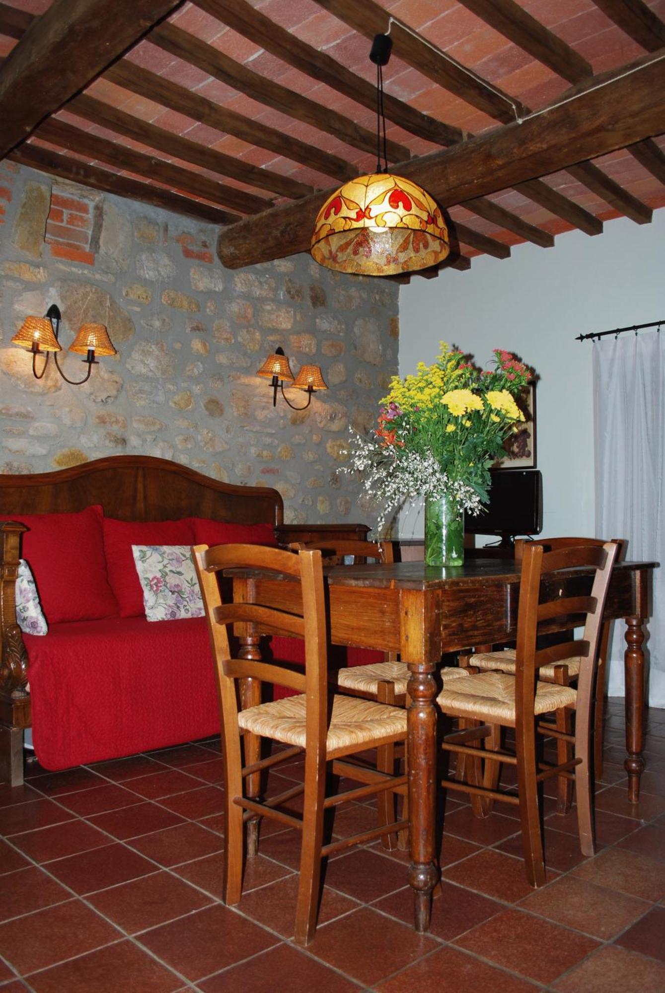 Il Poggiolo Di Parrano Guest House Luaran gambar