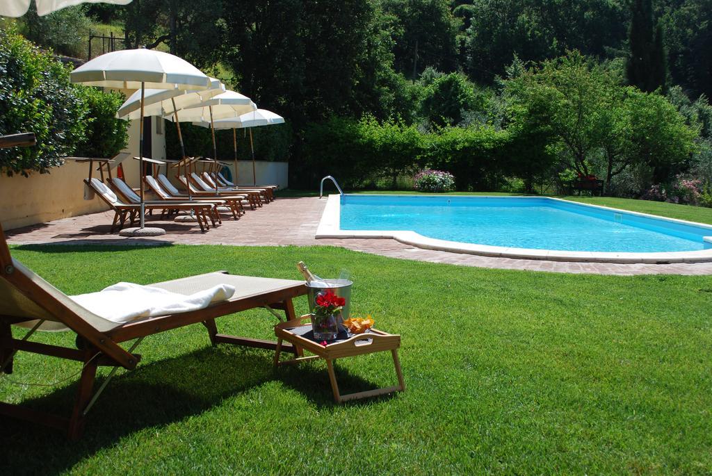 Il Poggiolo Di Parrano Guest House Luaran gambar