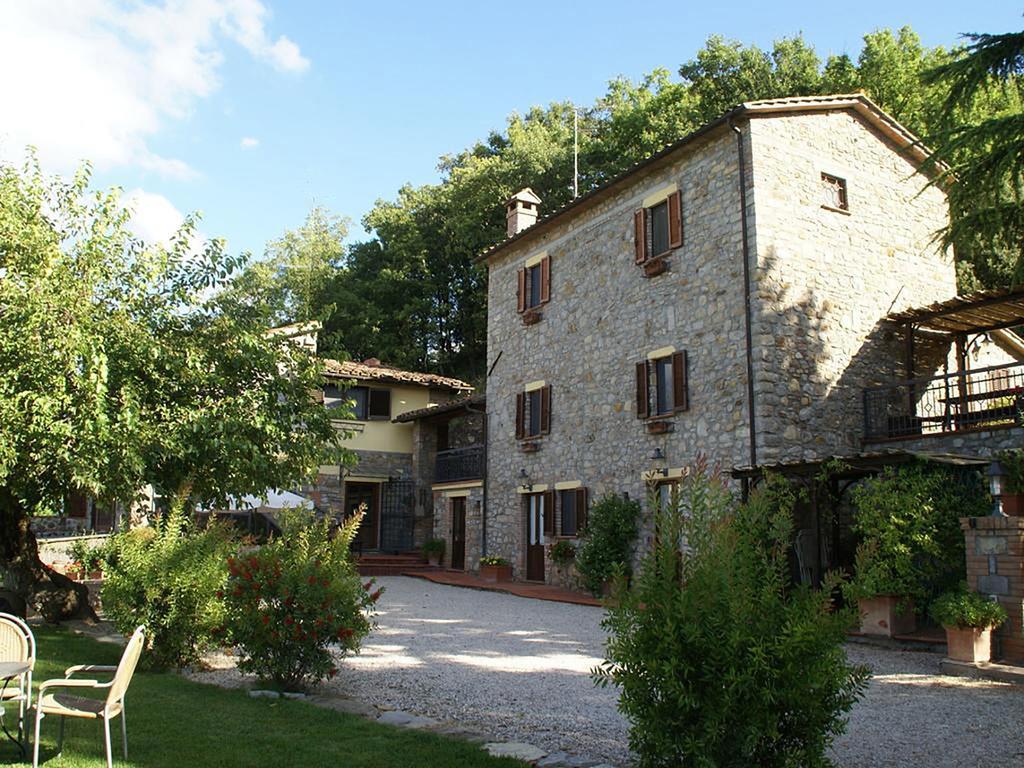 Il Poggiolo Di Parrano Guest House Luaran gambar