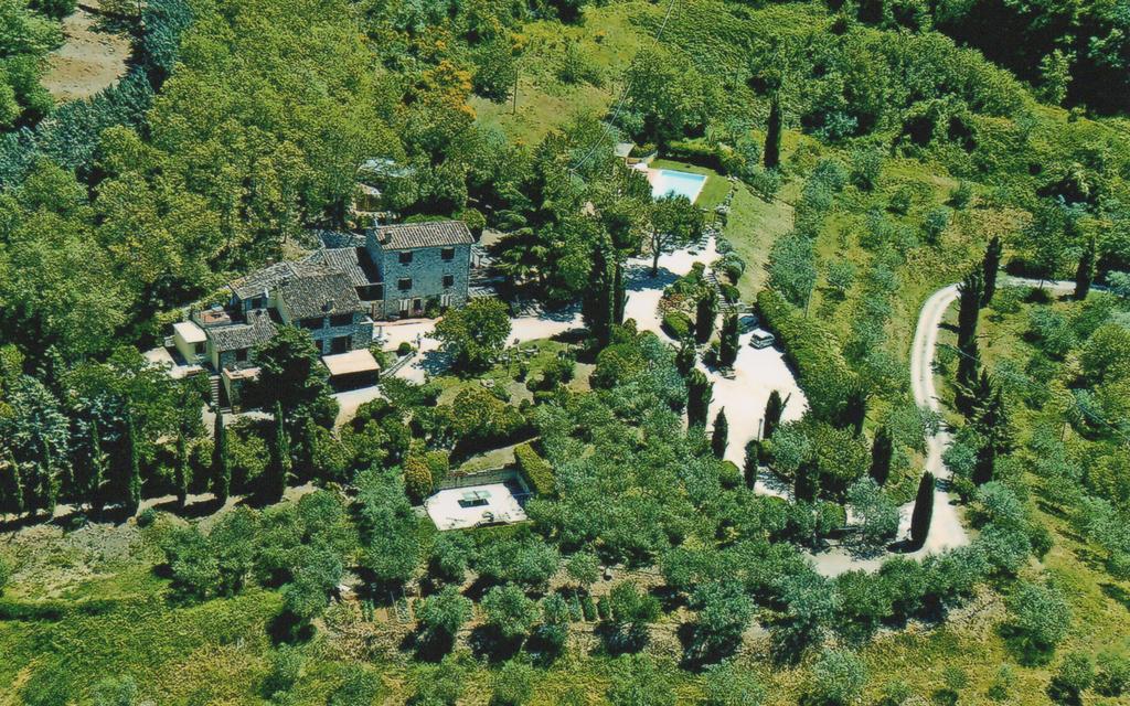 Il Poggiolo Di Parrano Guest House Luaran gambar