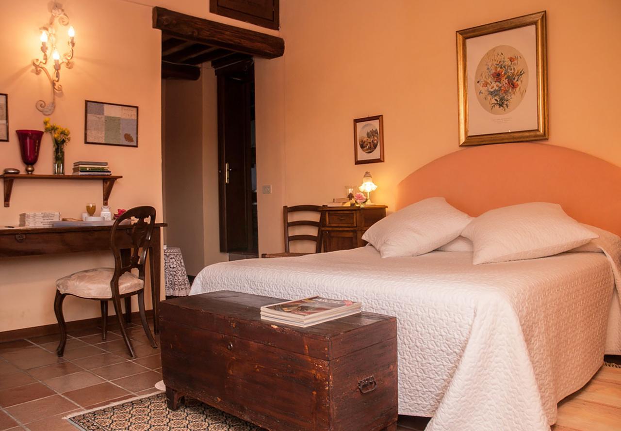 Il Poggiolo Di Parrano Guest House Luaran gambar