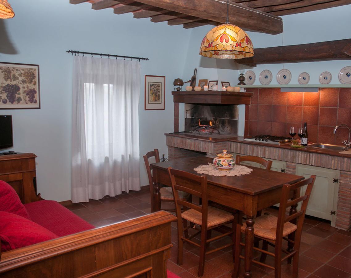 Il Poggiolo Di Parrano Guest House Luaran gambar
