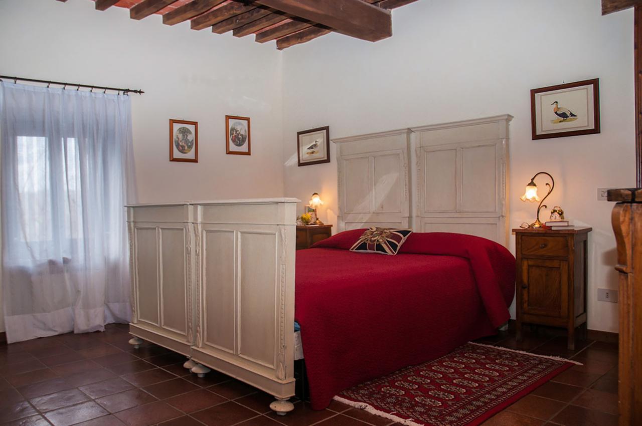 Il Poggiolo Di Parrano Guest House Luaran gambar