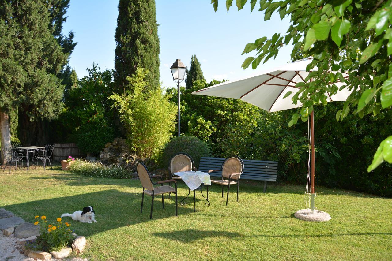 Il Poggiolo Di Parrano Guest House Luaran gambar