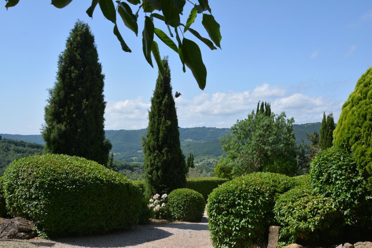 Il Poggiolo Di Parrano Guest House Luaran gambar