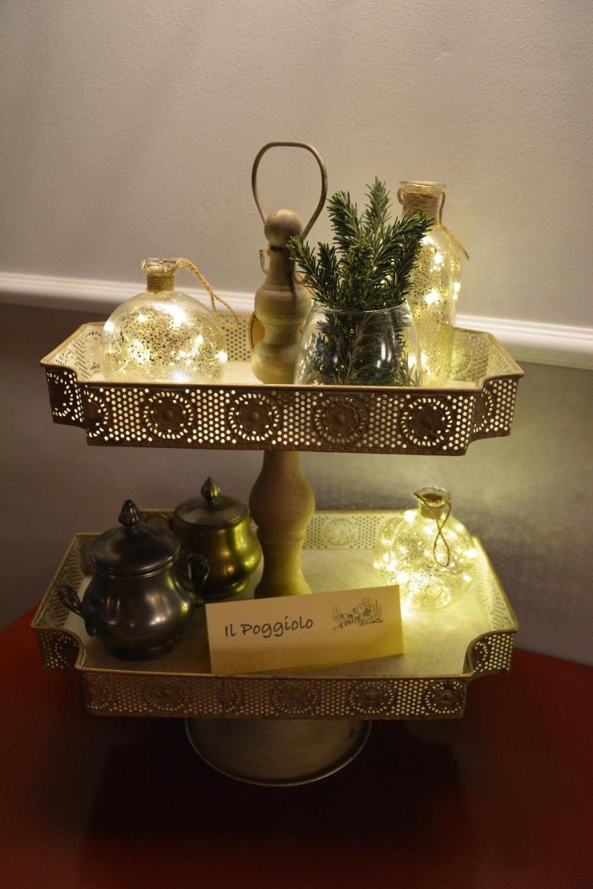 Il Poggiolo Di Parrano Guest House Luaran gambar