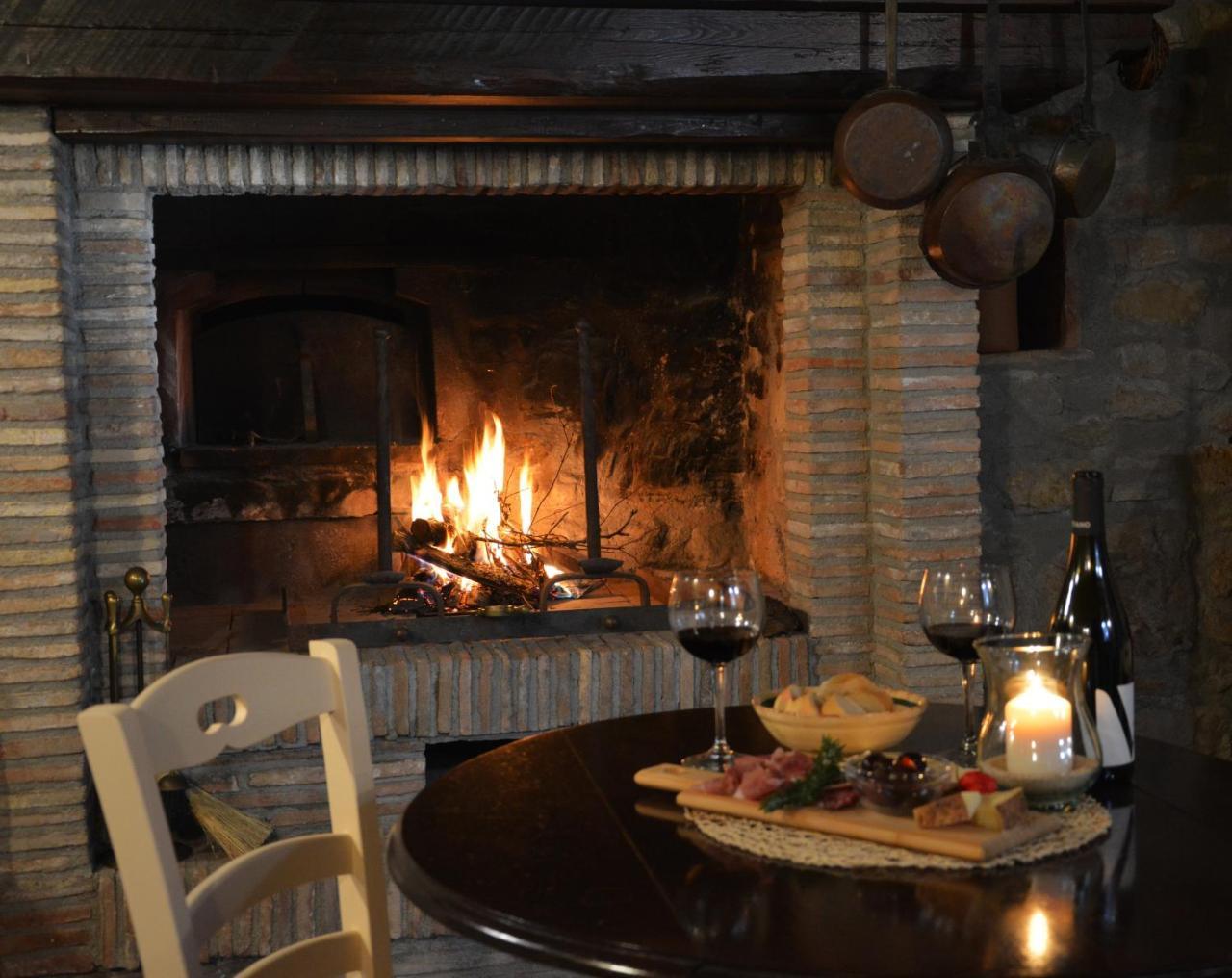 Il Poggiolo Di Parrano Guest House Luaran gambar