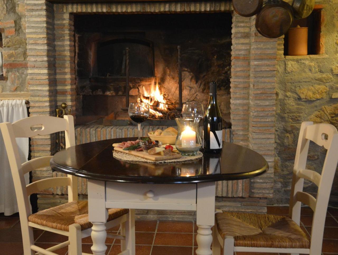 Il Poggiolo Di Parrano Guest House Luaran gambar